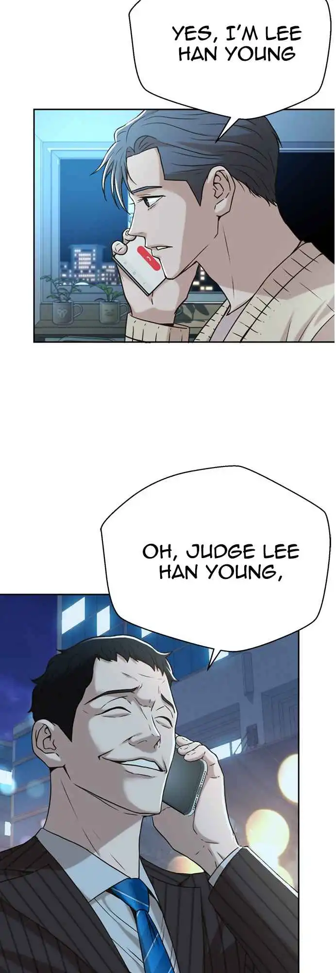 Judge Lee Han Young Chapter 47 12